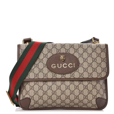 gg soft supreme bag gucci|Gucci neo vintage bag.